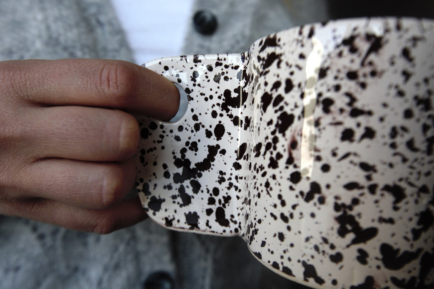 Mug KAWA - Blanc