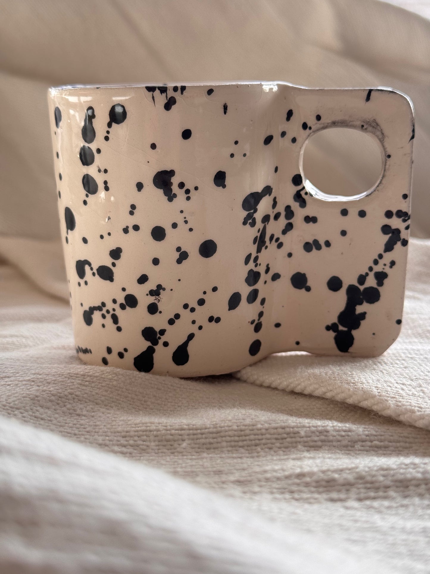 Mug Kawa - Blanc