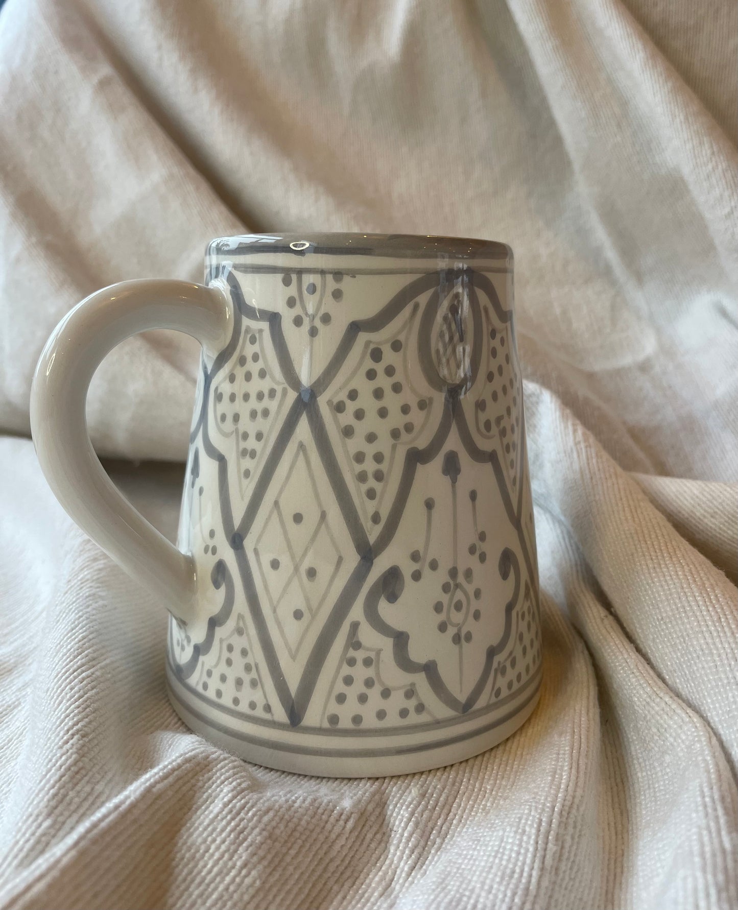 Pichet Amazigh Gris