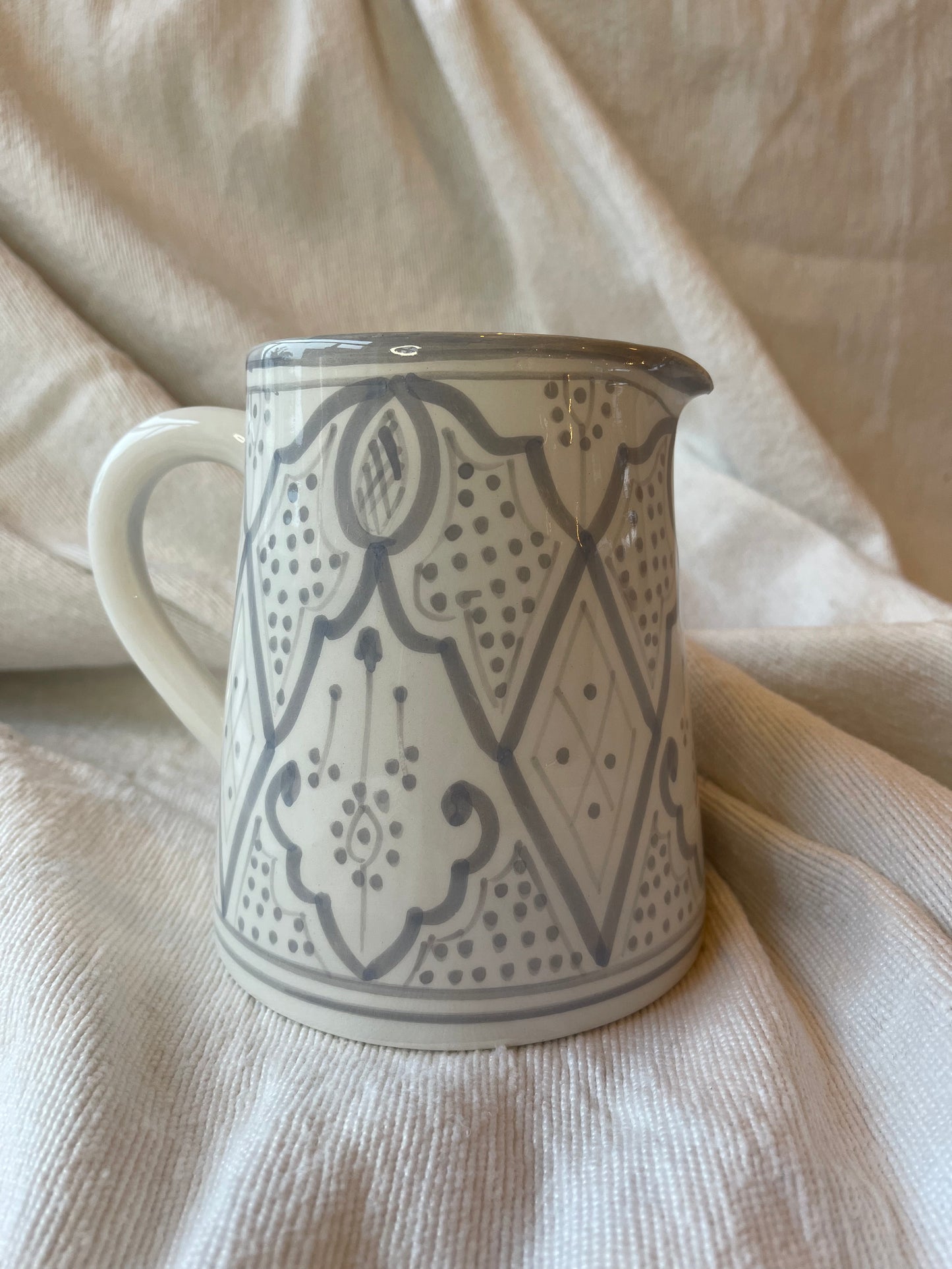 Pichet Amazigh Gris