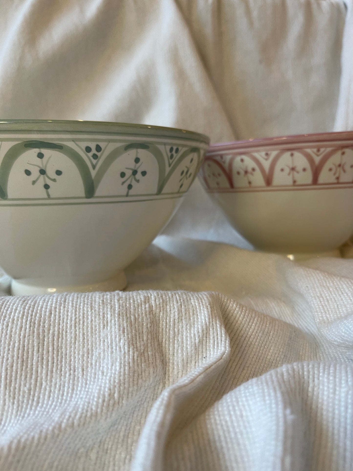 Saladier Amazigh Vert