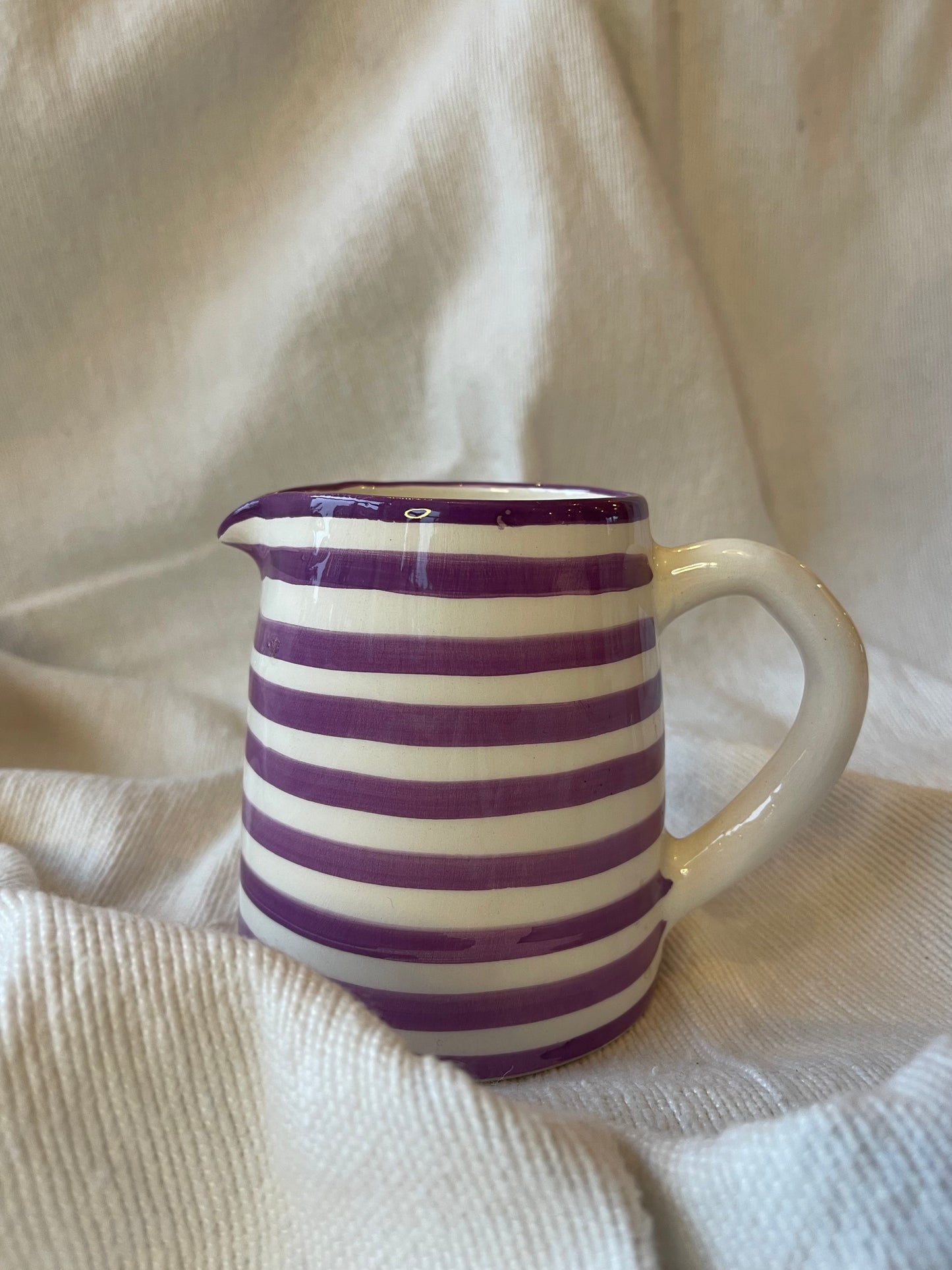Pichet violet