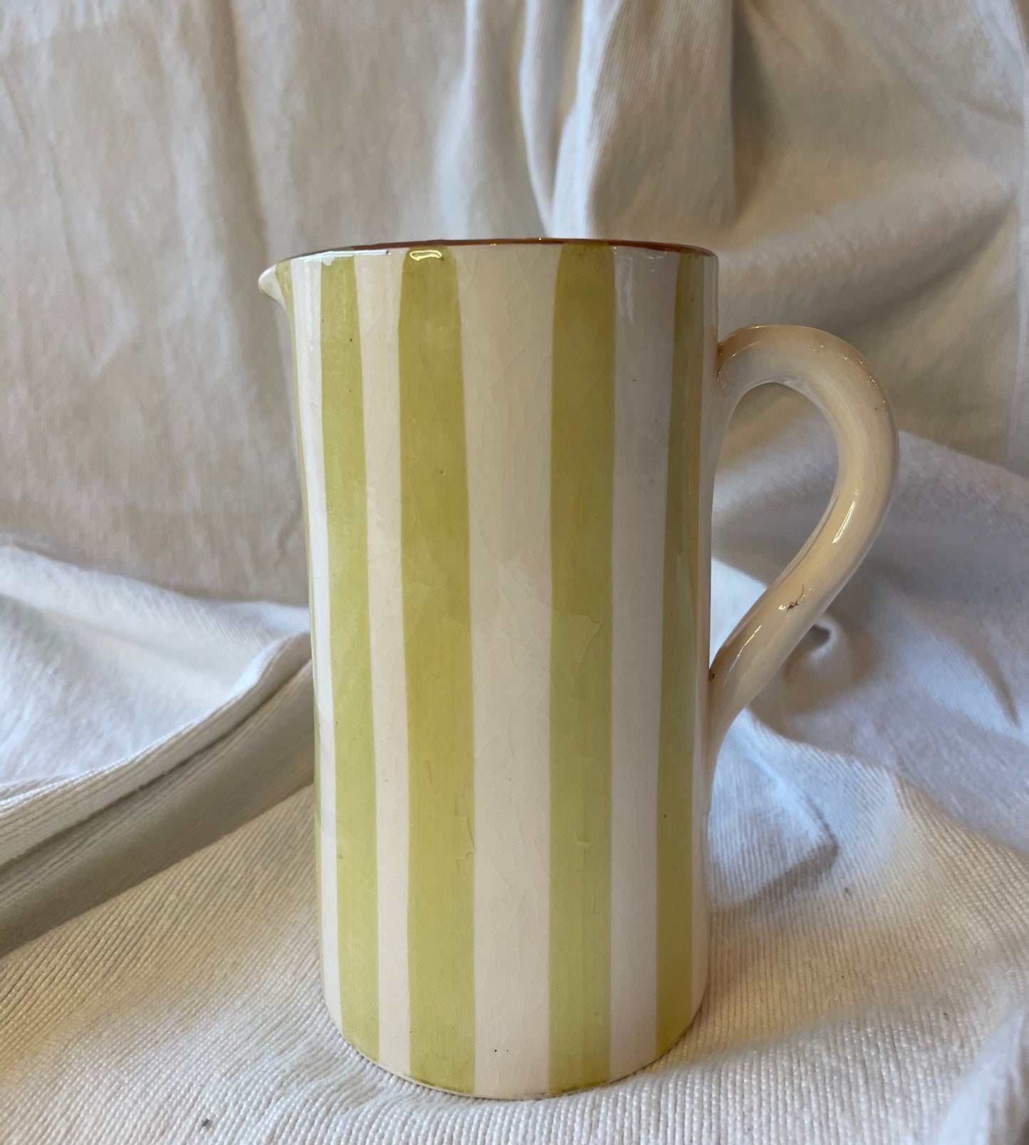 Pichet Décoratif Vert