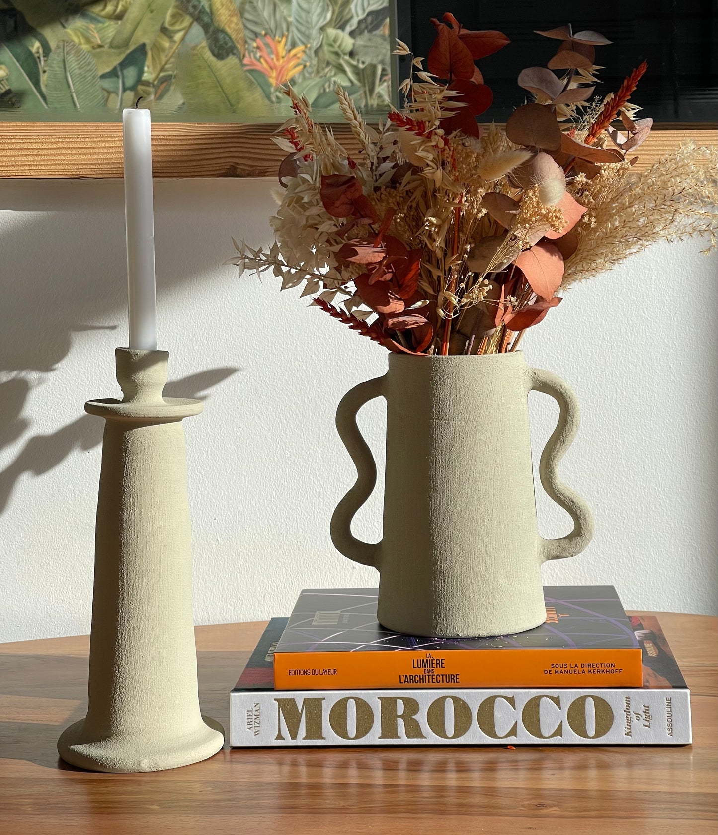 Bougeoir Izri