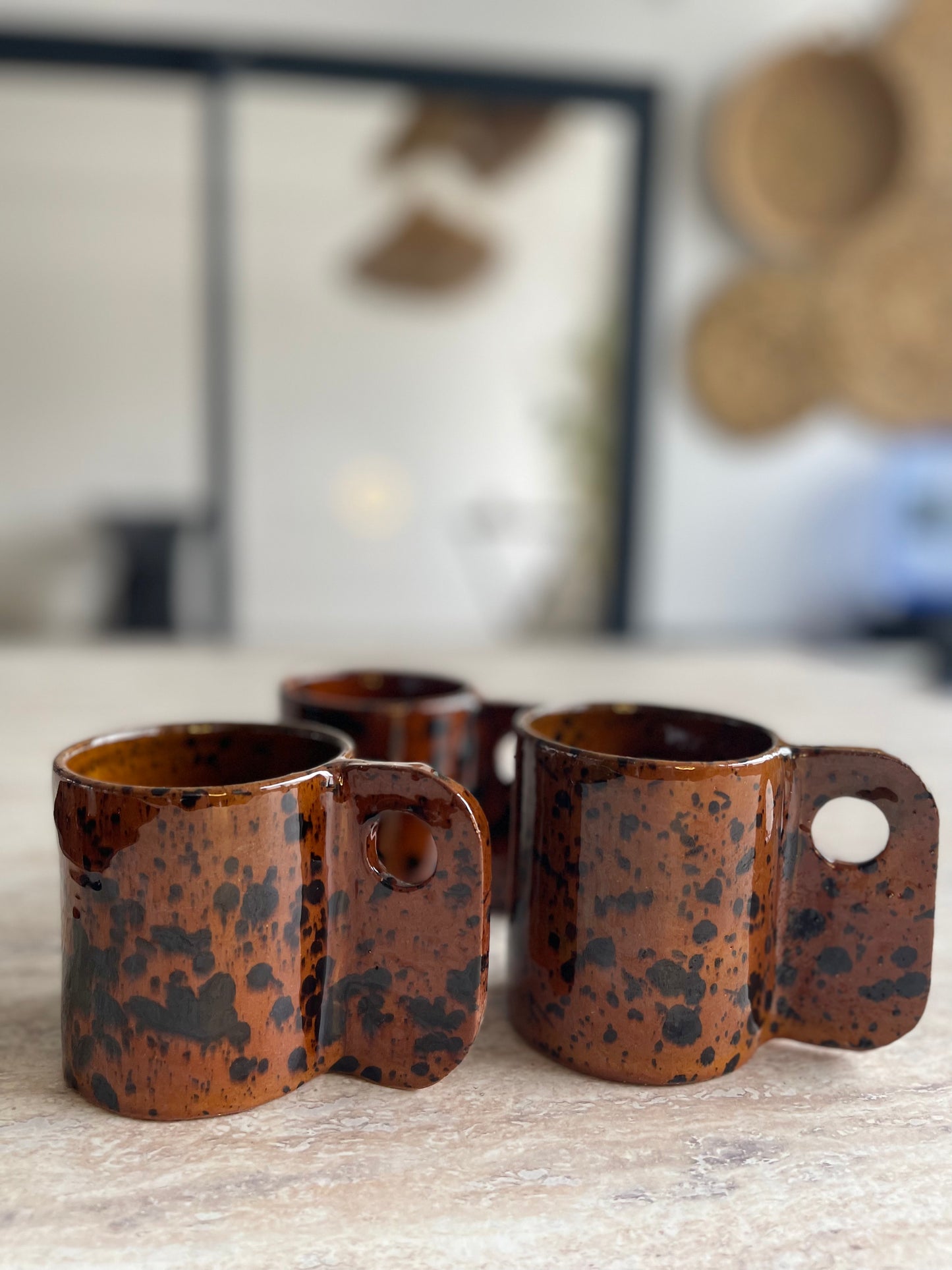 Mug Kawa marron