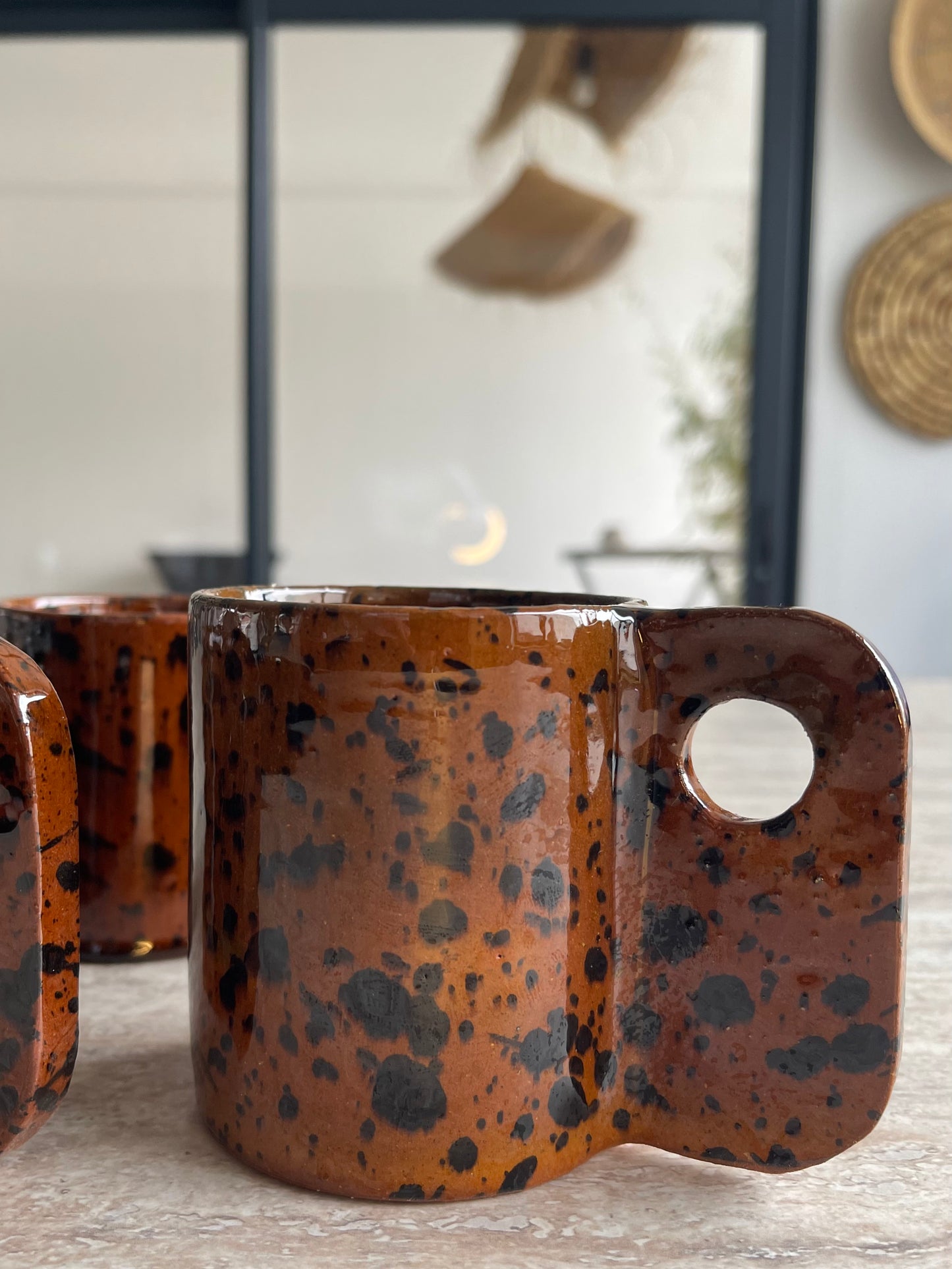 Mug Kawa marron