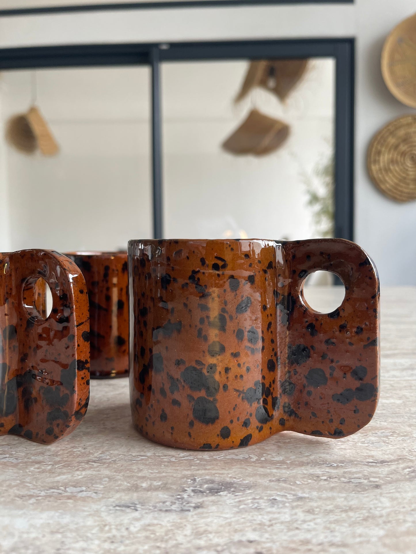 Mug Kawa marron