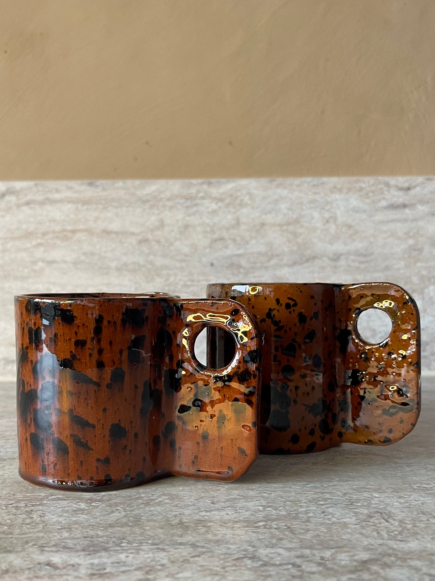 Mug Kawa marron