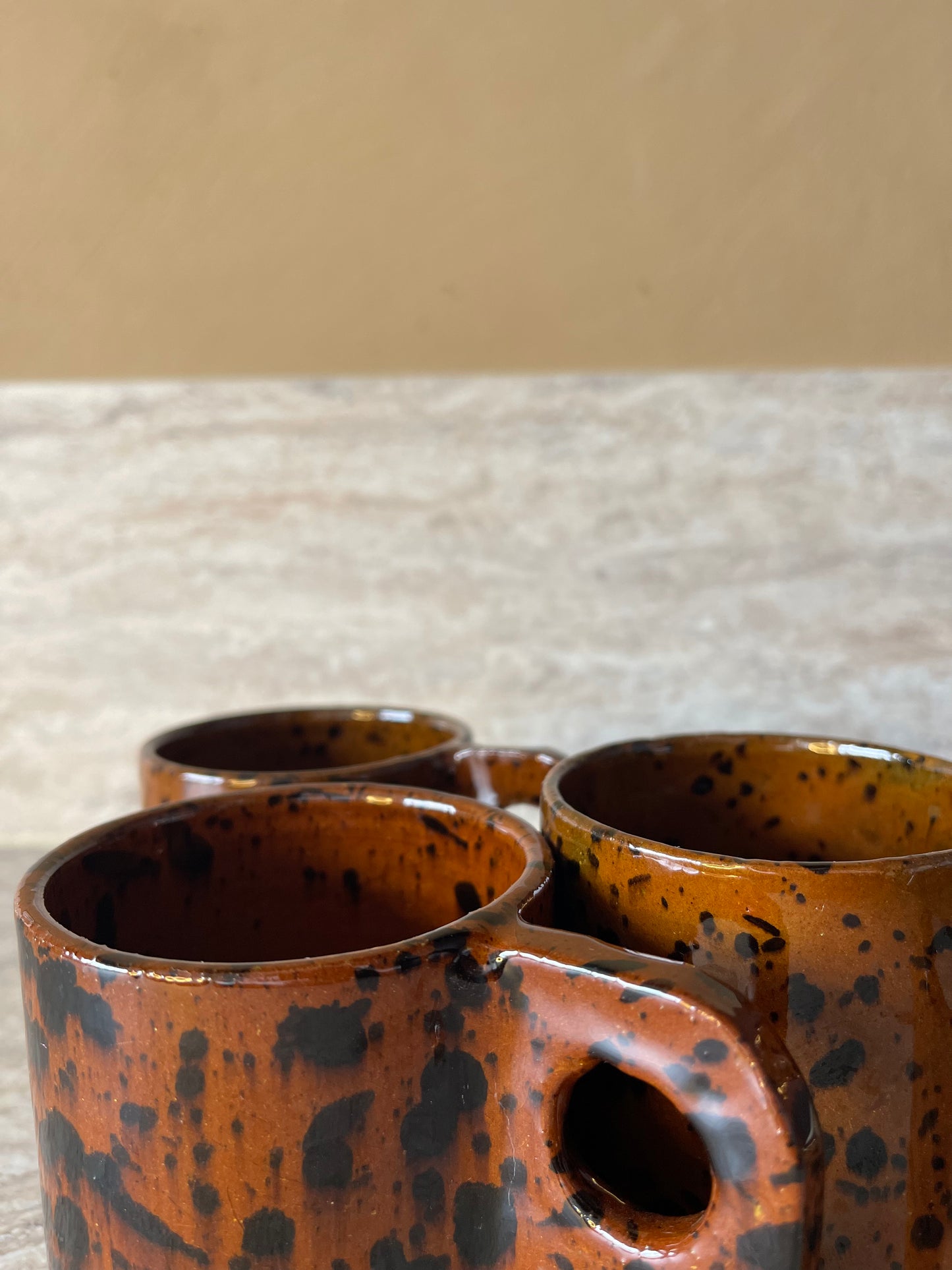 Mug Kawa marron