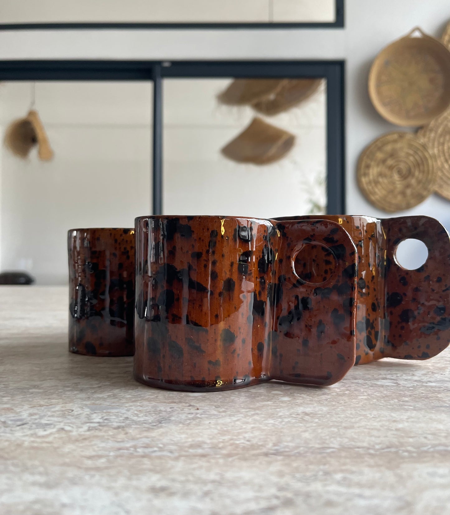 Mug Kawa marron