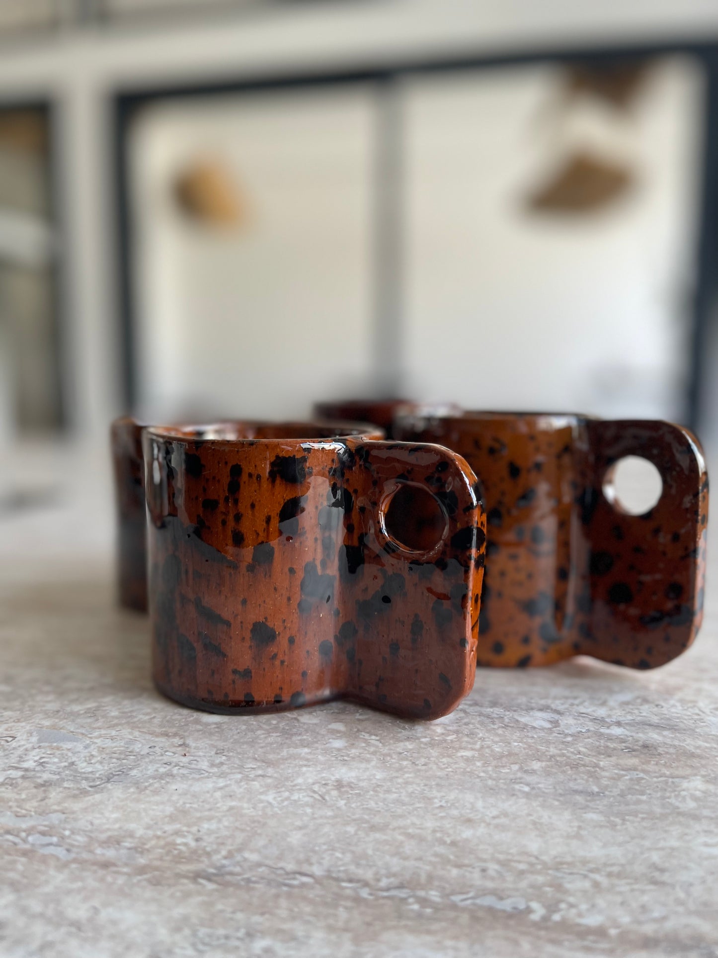 Mug Kawa marron