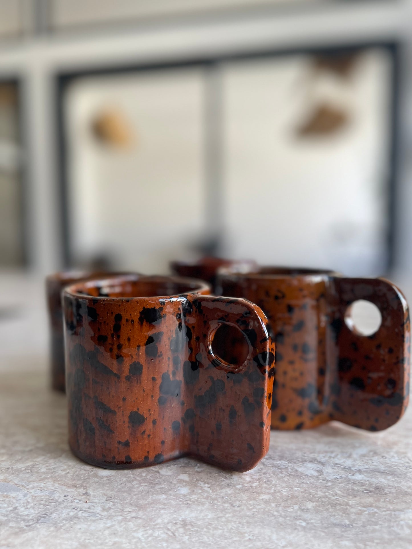 Mug Kawa marron