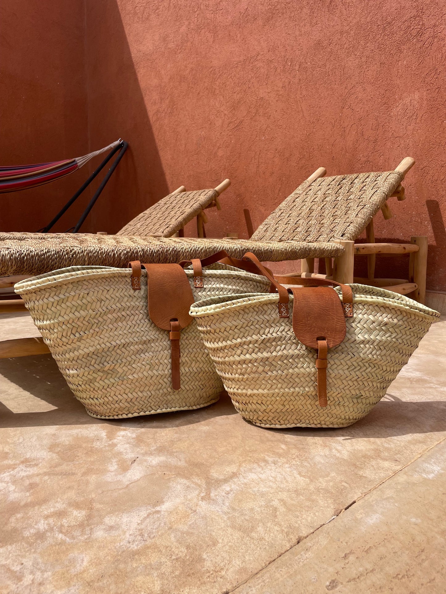 Panier CHIMICHA
