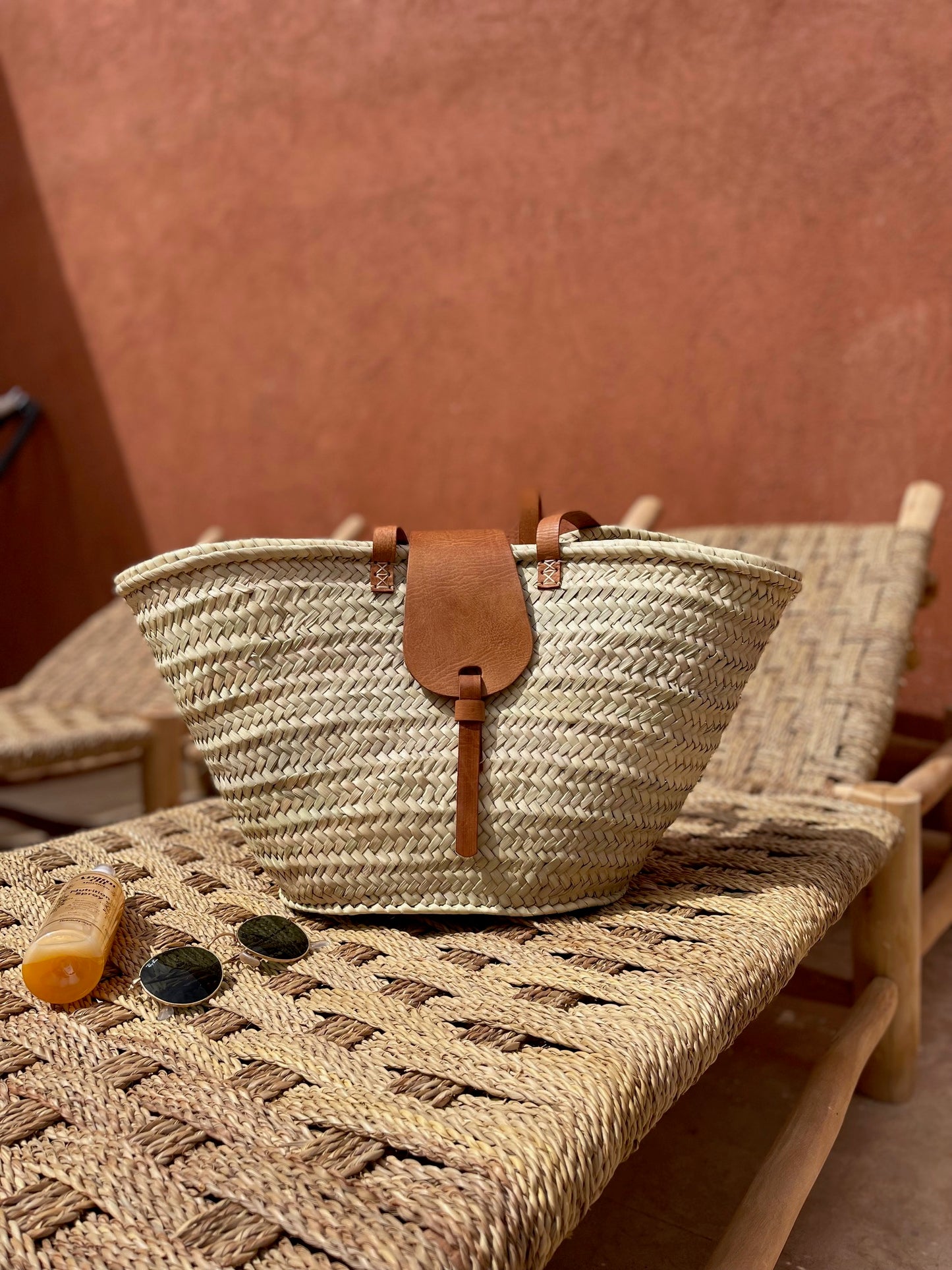 Panier CHIMICHA