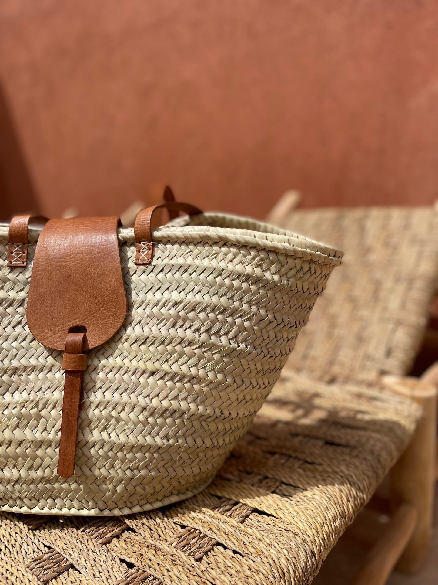 Panier CHIMICHA