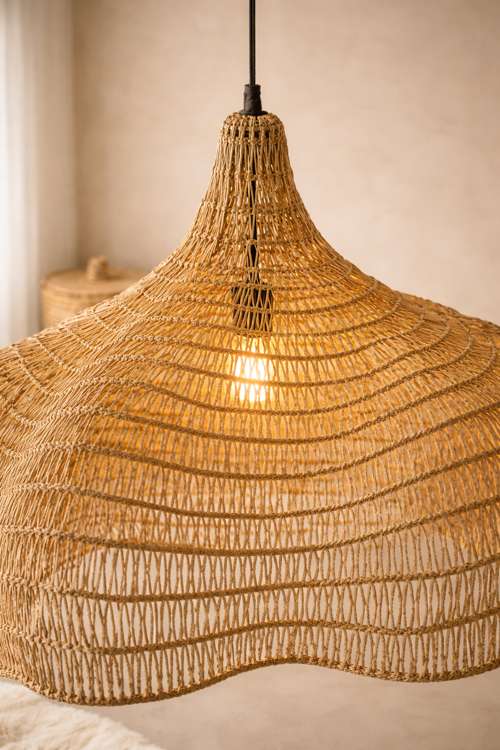 Suspensions BAB : comment transformer un intérieur avec un luminaire sculptural Image