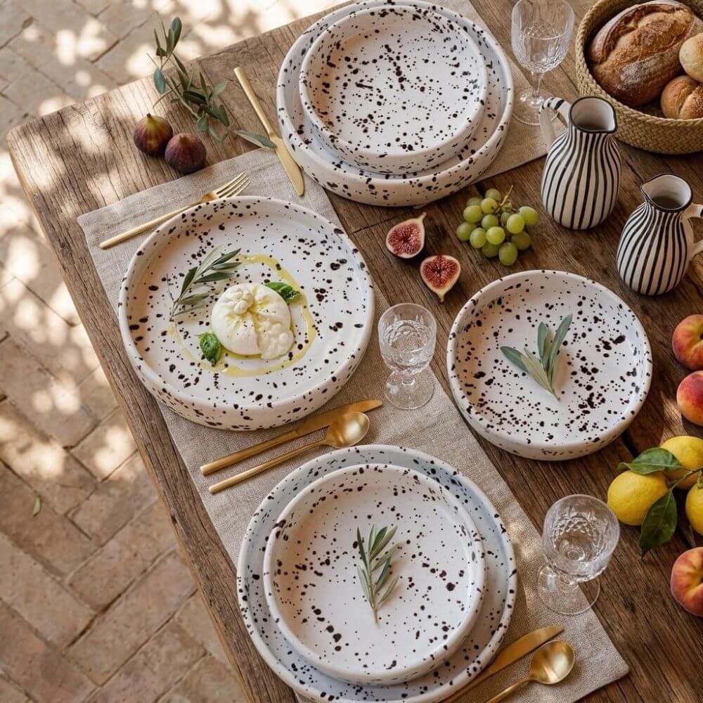 L’art de la table : créer des repas qui ont une âme grâce à des pièces fortes Image