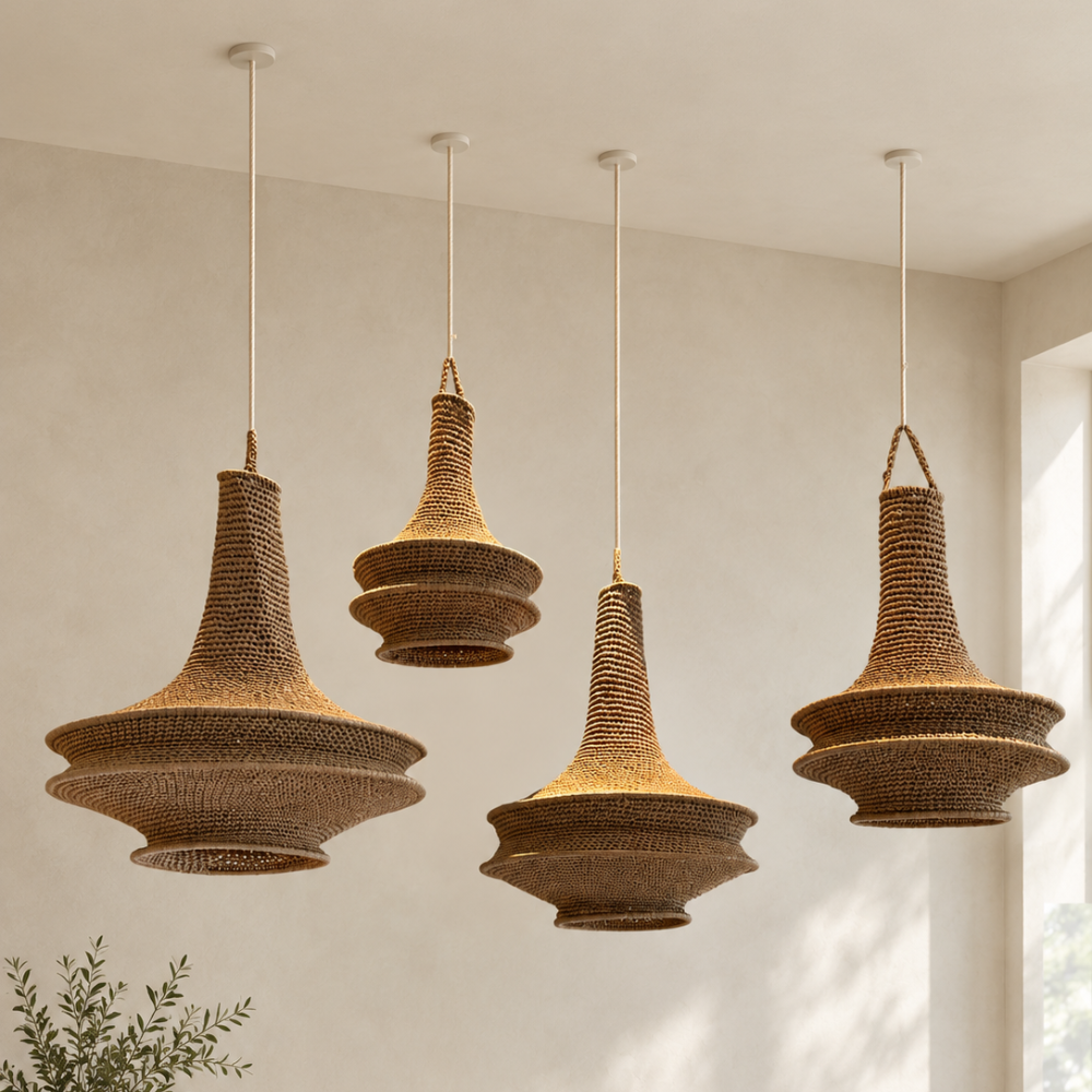 Suspension SAHARA