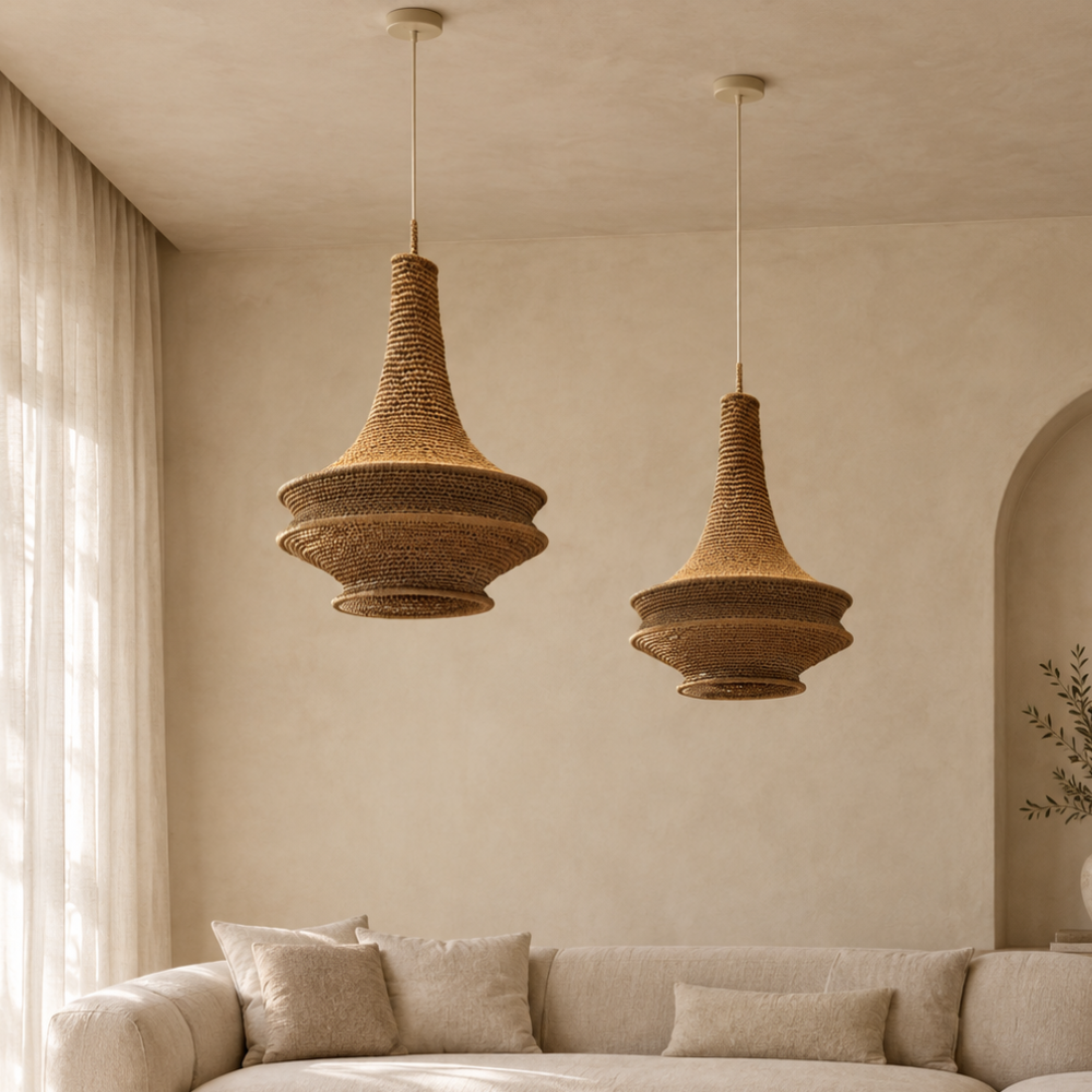 Suspension SAHARA