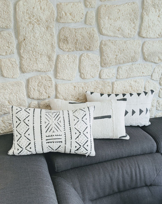 Housses de coussin MATAM– 100% coton