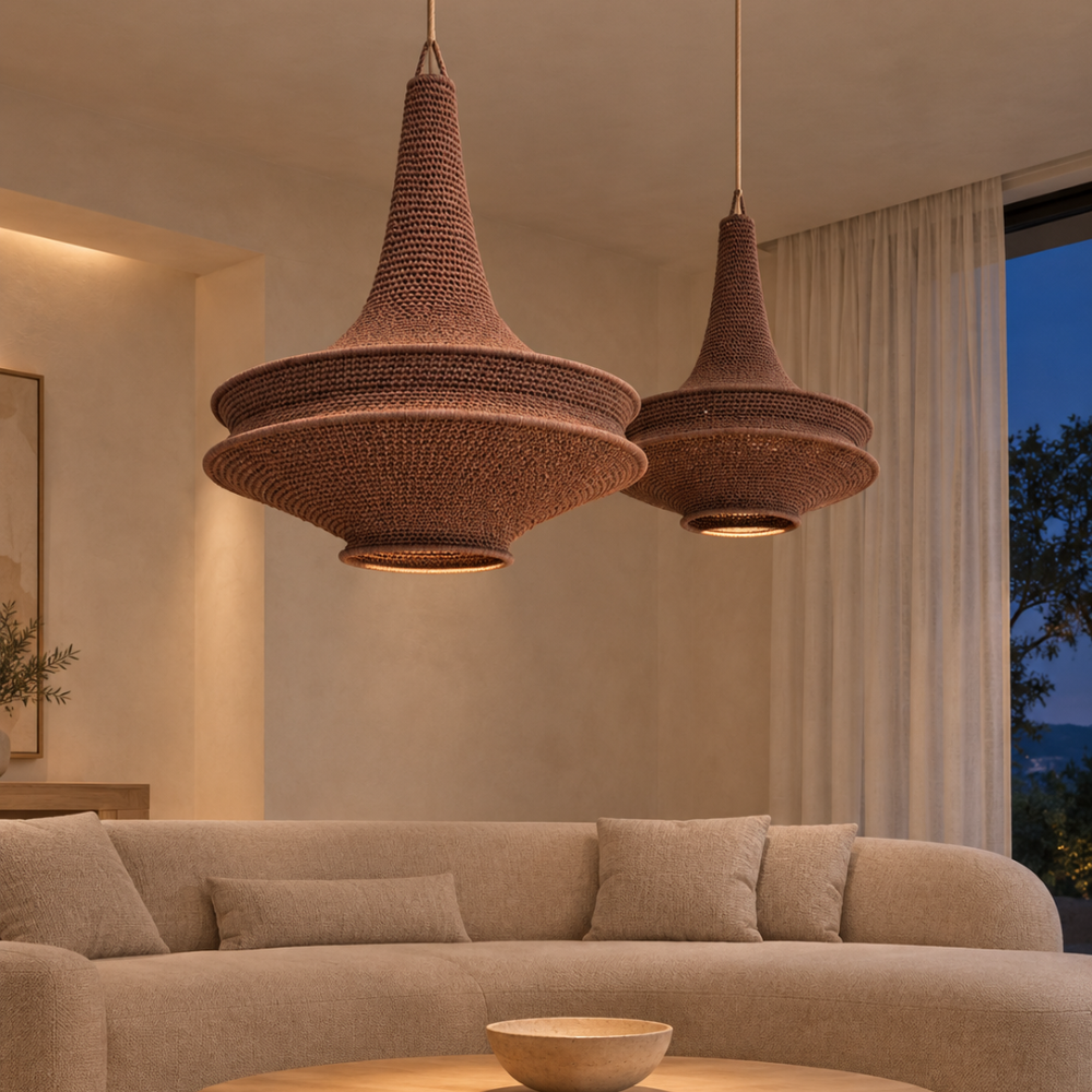 Suspension SAHARA