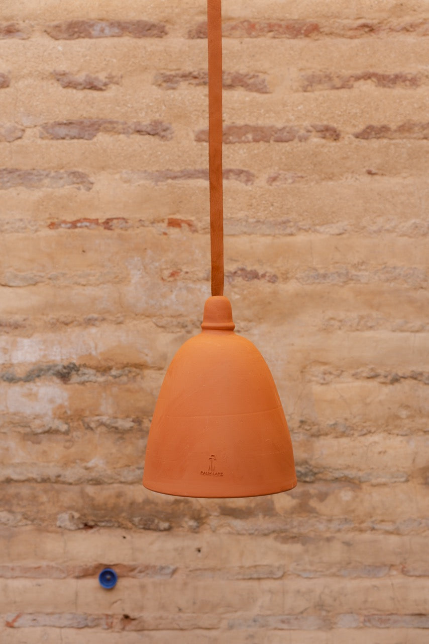 Suspension en Terre cuite