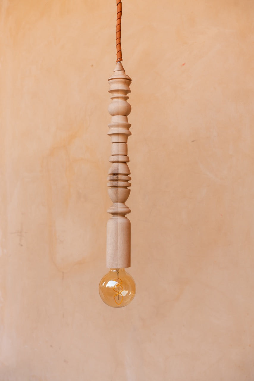 Suspensions Azghar – Formes organiques