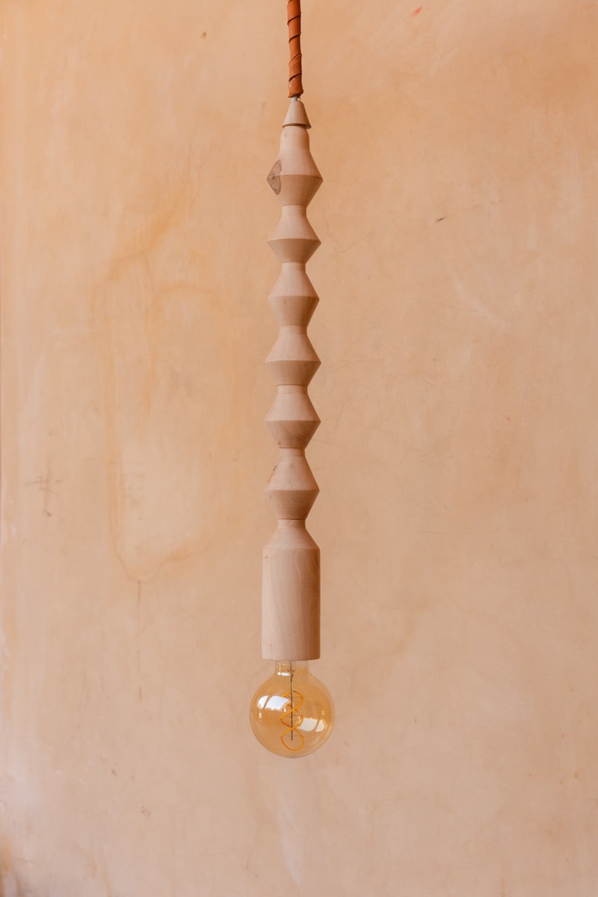 Suspensions Azghar – Formes organiques