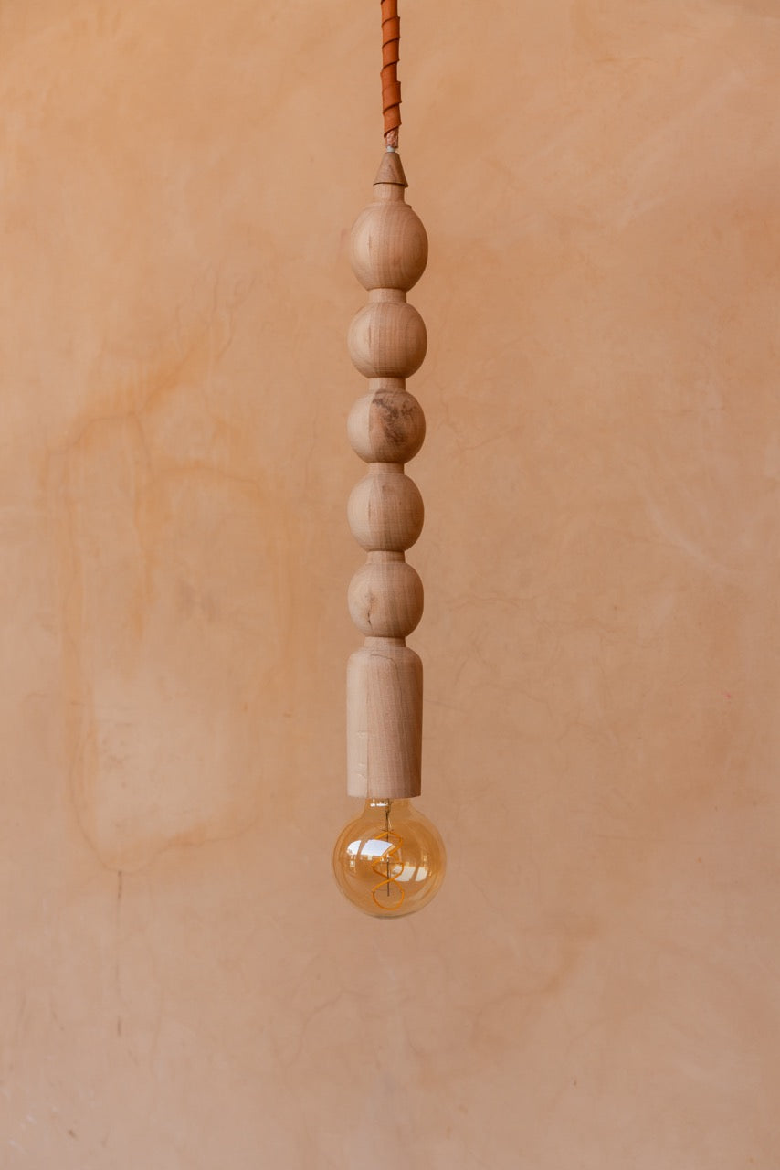 Suspensions Azghar – Formes organiques