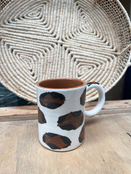 Mug Leopard