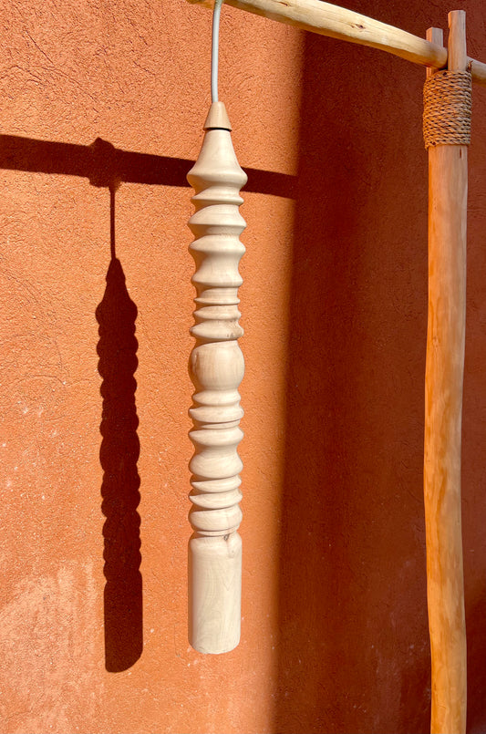 Suspensions Azghar – Formes organiques -Modéle 6