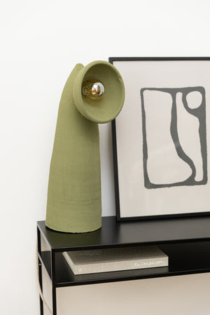 Lampe Timrit Kaki