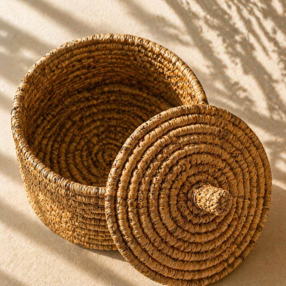 artisanat-marocain-panier-palmier