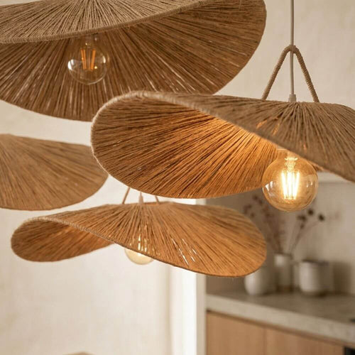 artisanat-marocain-suspension-raphia-noem