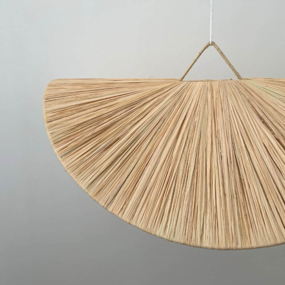 artisanat-marocain-suspension-raphia