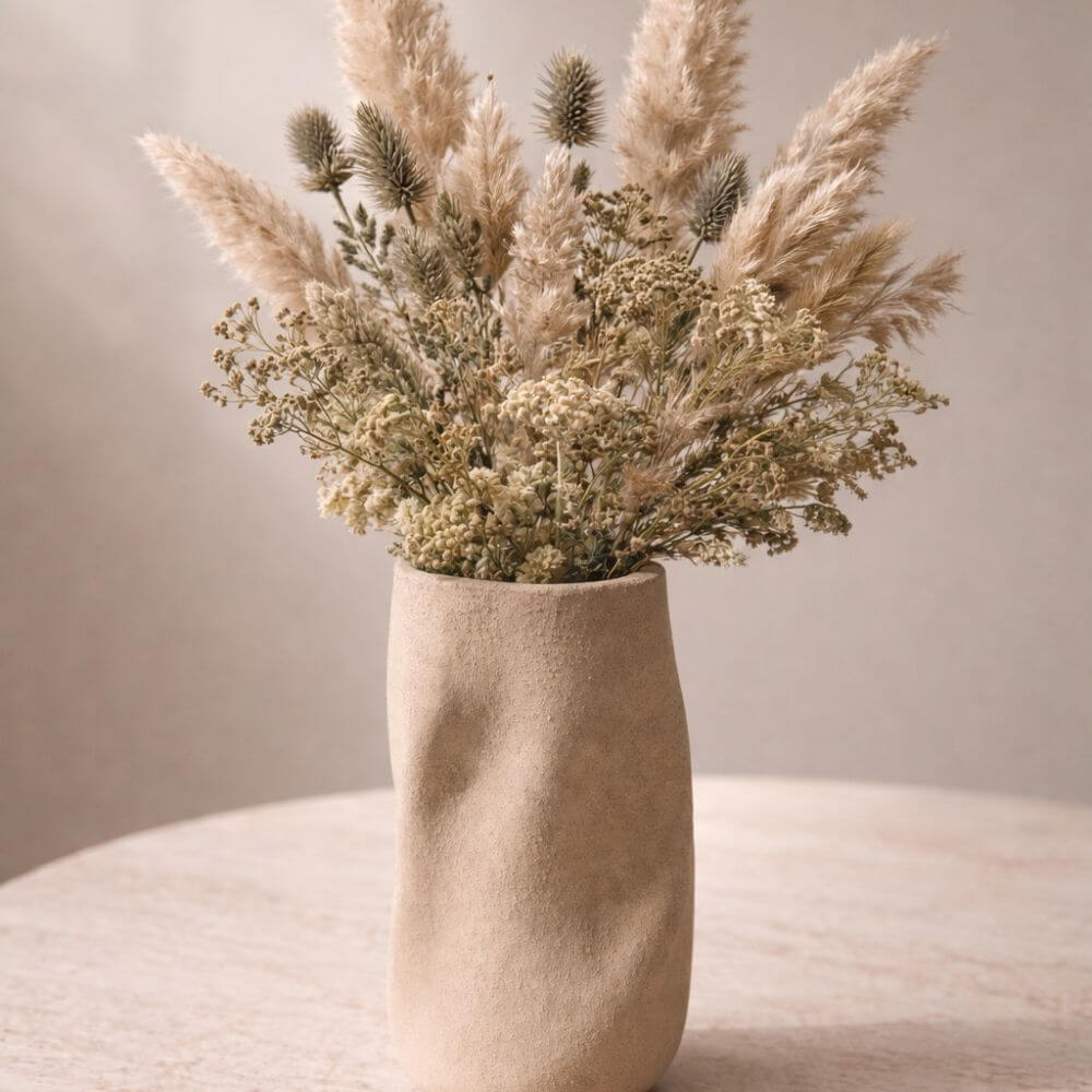 artisanat-marocain-vase-beige-deco