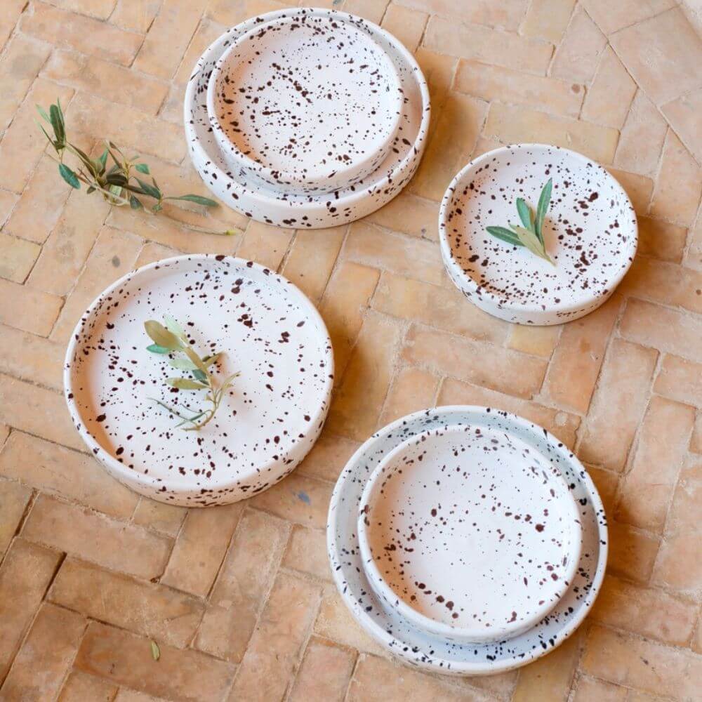assiette-vaisselle-artisanat-marocain