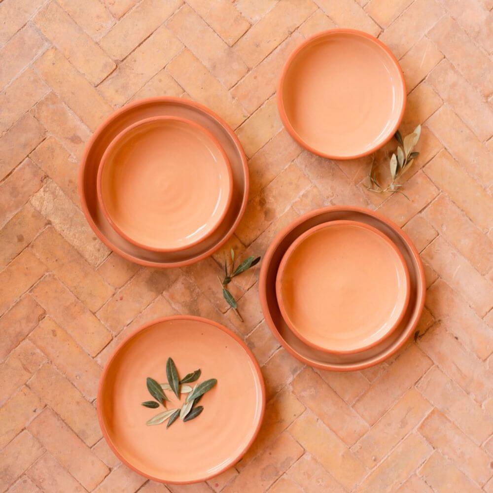 assiette-vaisselle-artisanat-marocain