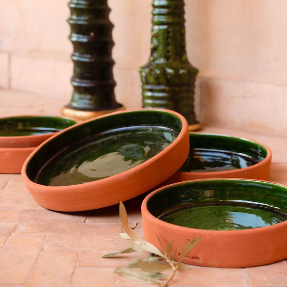 assiette-vaisselle-artisanat-marocain