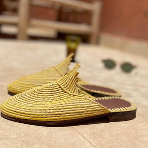 bligha-en-raphia-jaune-moutarde-artisanal