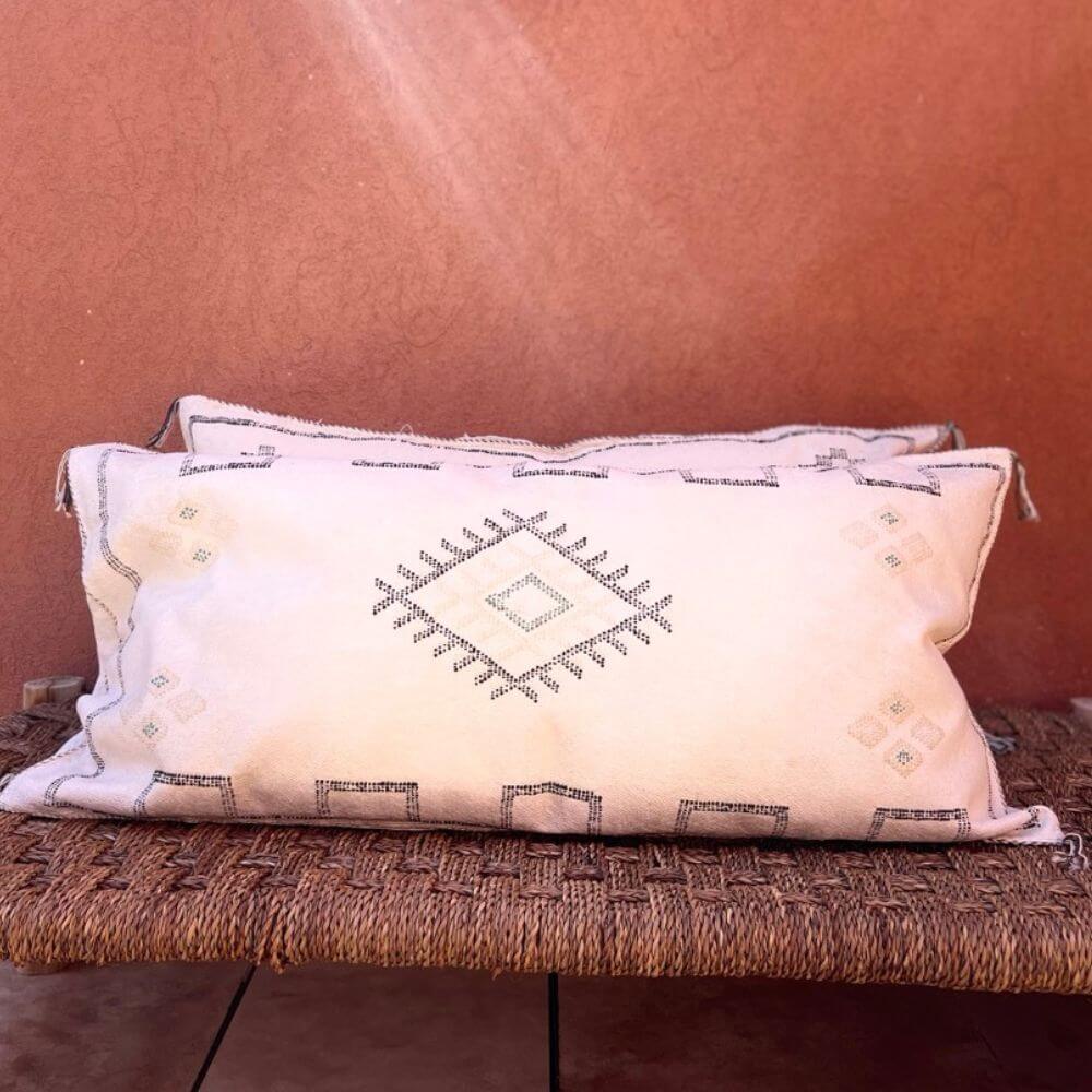 housse-de-coussin-soie-de-cactus-motif-vert