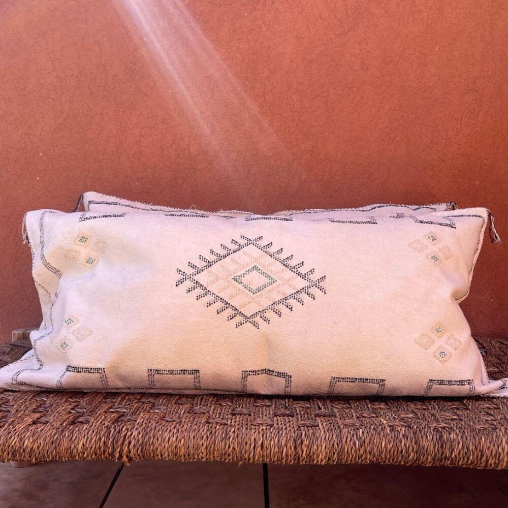 housse-de-coussin-soie-de-cactus-motif-vert