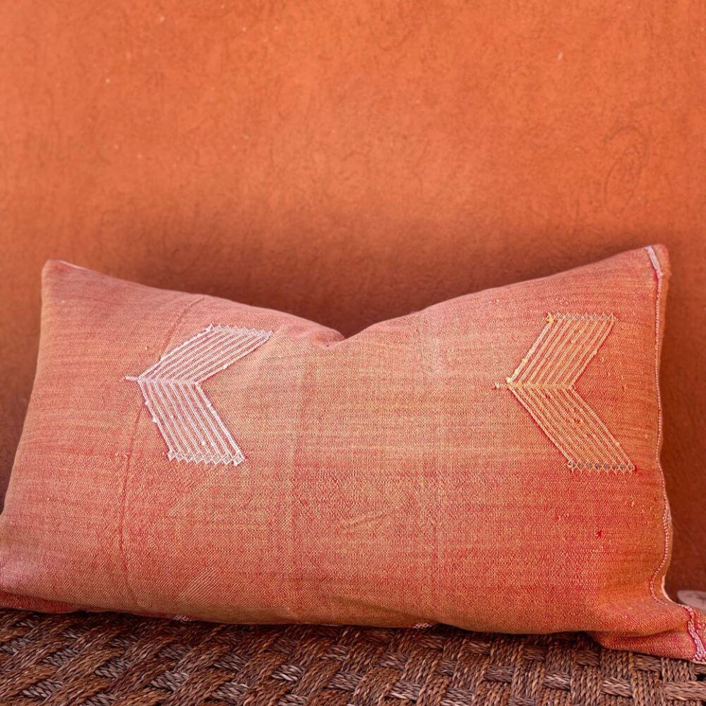 housse-de-coussin-soie-de-cactus-terracotta