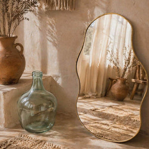miroir-organique-dore