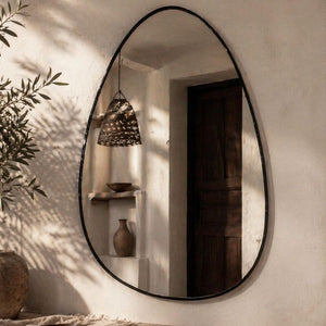 miroir-organique-noir-artisanal
