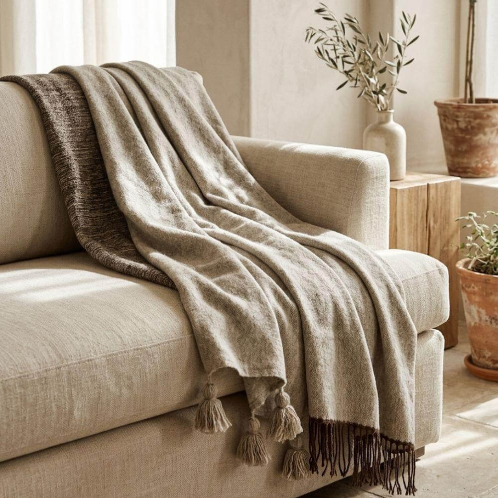 plaid-artisanal-avec-pompons-style-marocain