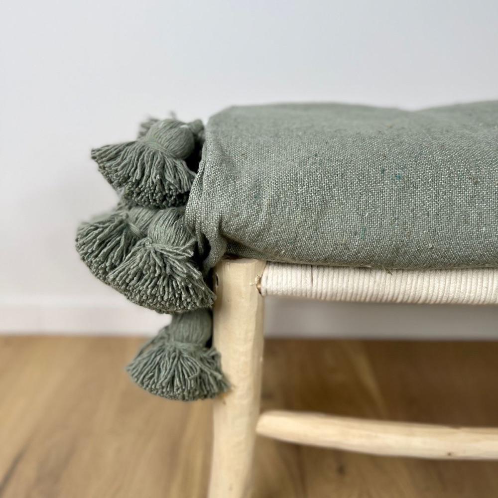 couvre-lit-plaid