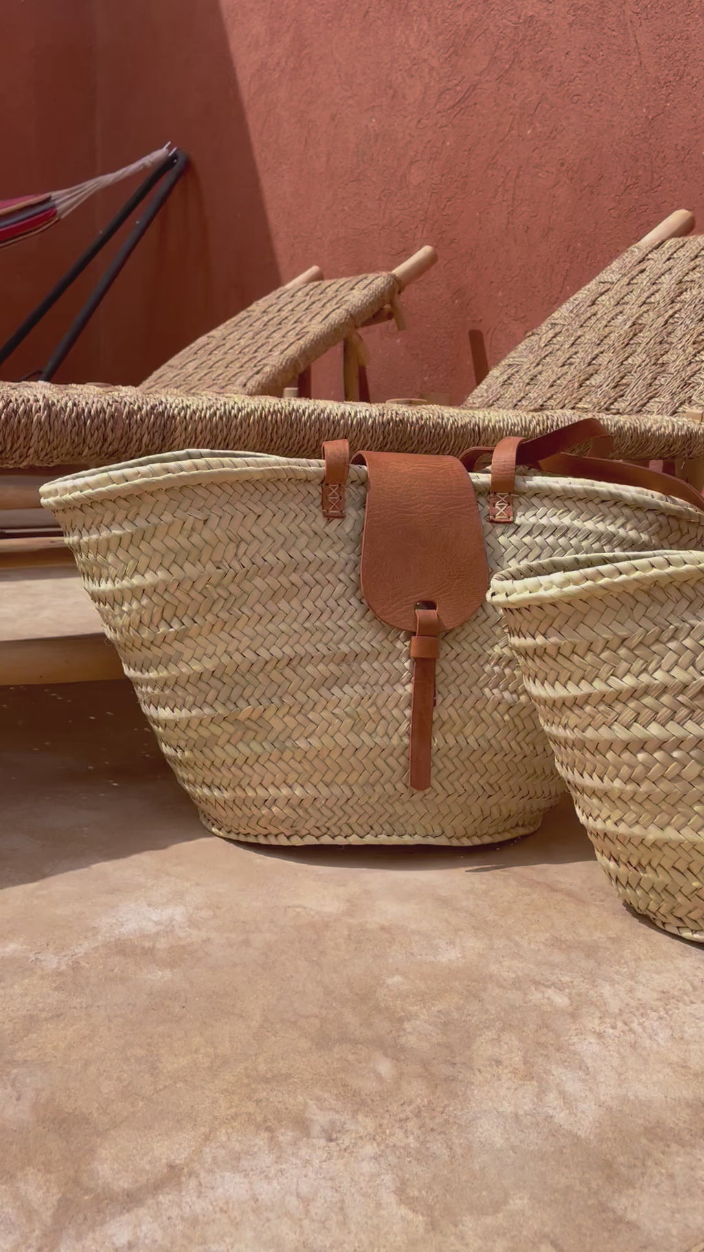 panier CHMICHA