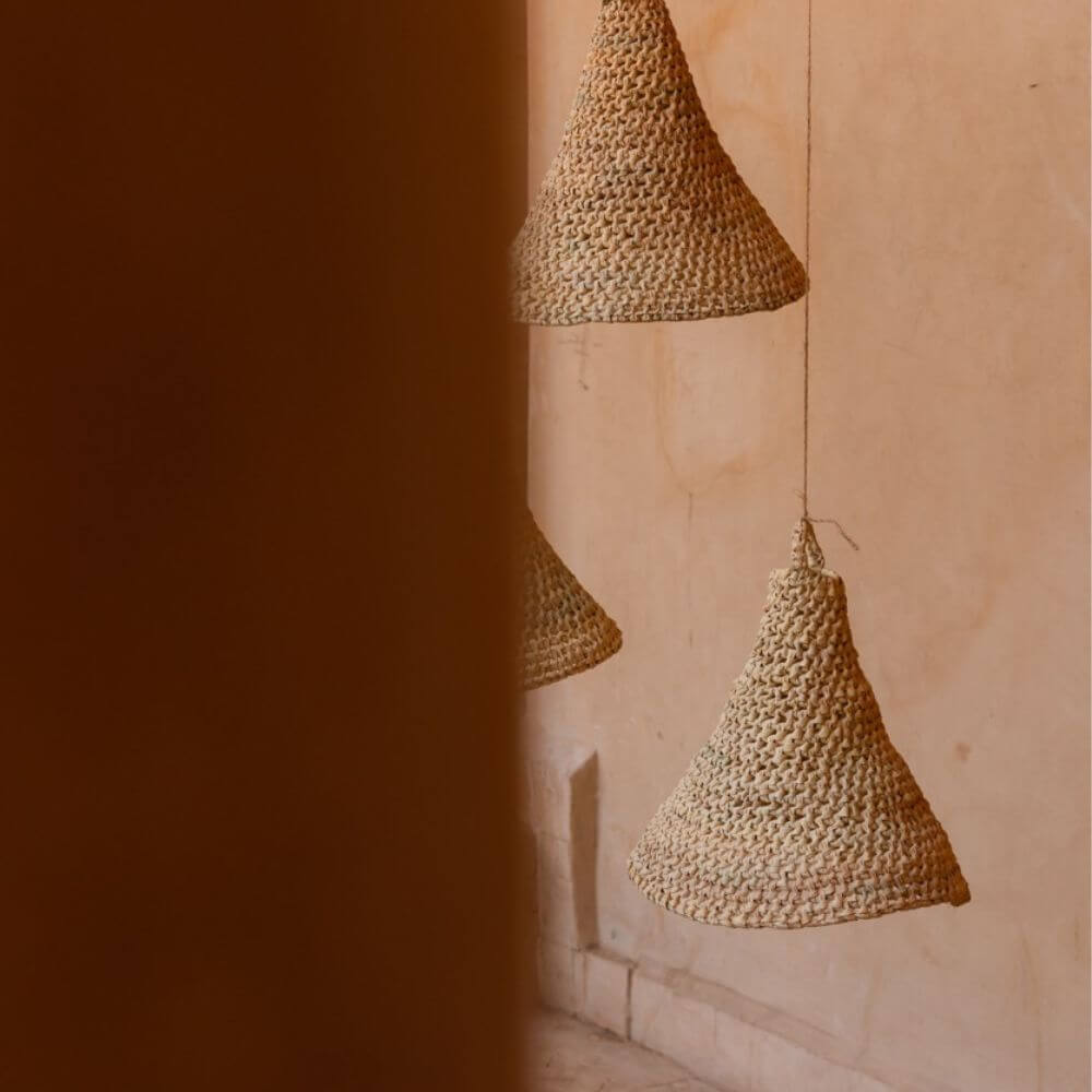 suspension-marocaine-en-palmier-artisanale