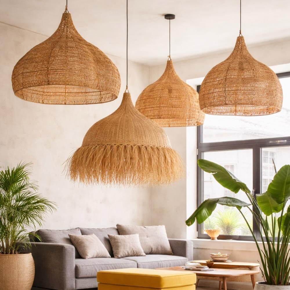 suspension-en-raphia-artisanale 